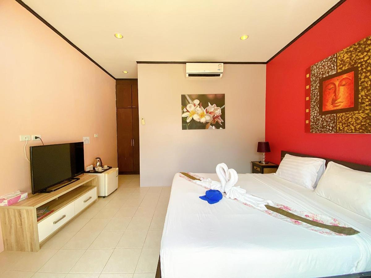 Ma Maison Boutique Hotel. In Phuket Bang Tao Beach  Exterior photo