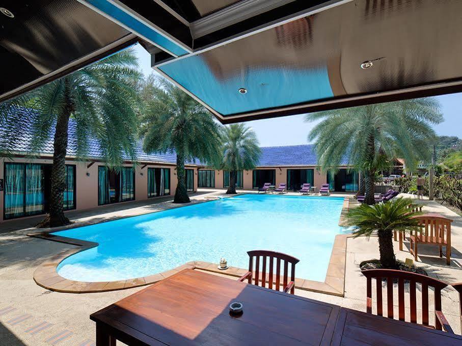 Ma Maison Boutique Hotel. In Phuket Bang Tao Beach  Exterior photo