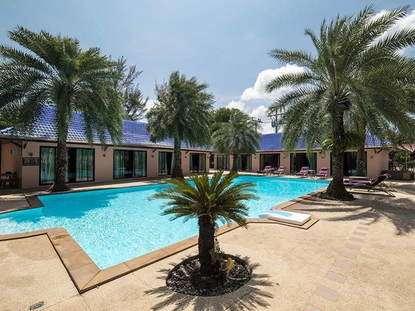 Ma Maison Boutique Hotel. In Phuket Bang Tao Beach  Exterior photo