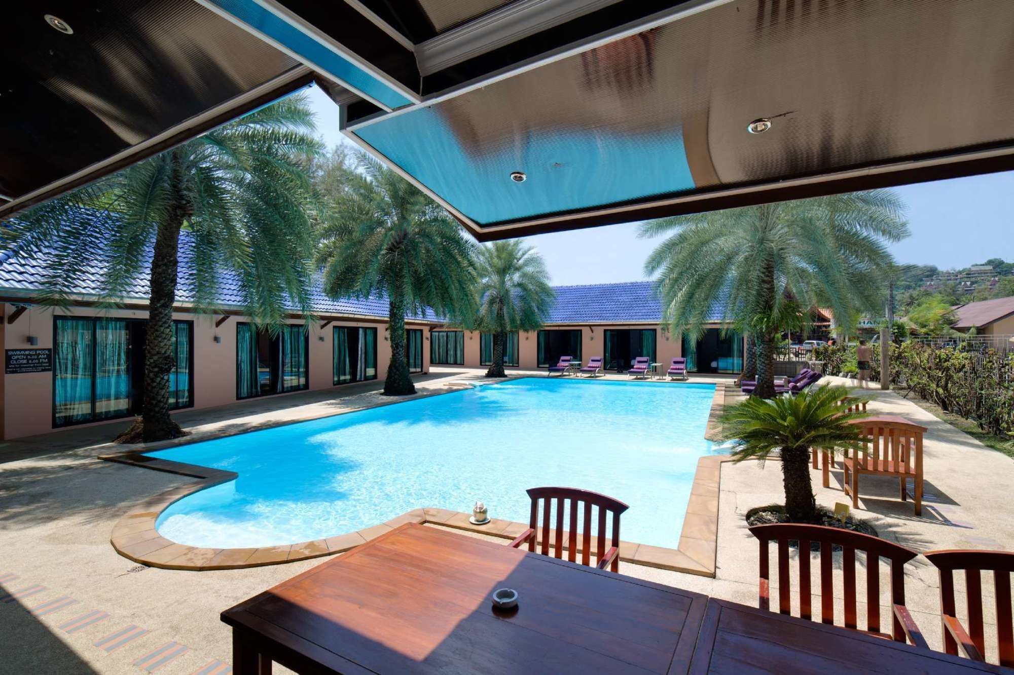 Ma Maison Boutique Hotel. In Phuket Bang Tao Beach  Exterior photo